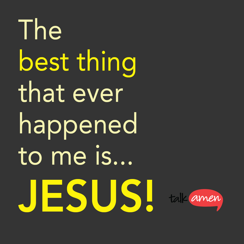 I Need Jesus – Faith Image