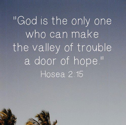 Hosea 2:15