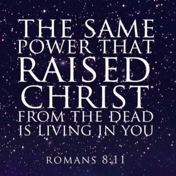 Romans 8:11