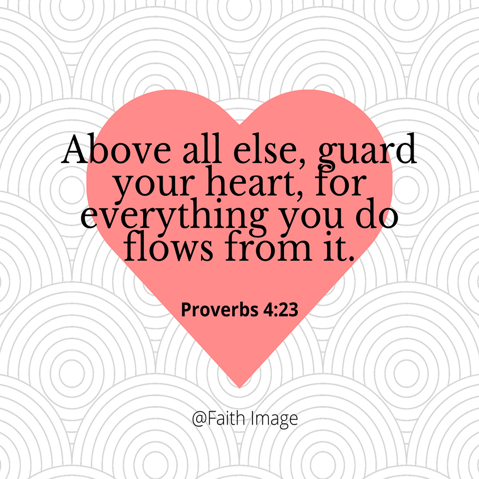 Guard your Heart