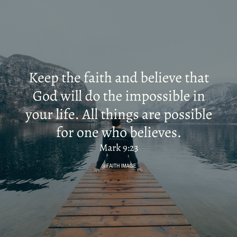 Keeping Faith