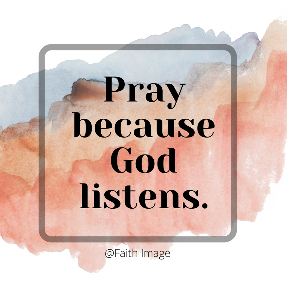 pray-because-god-listens