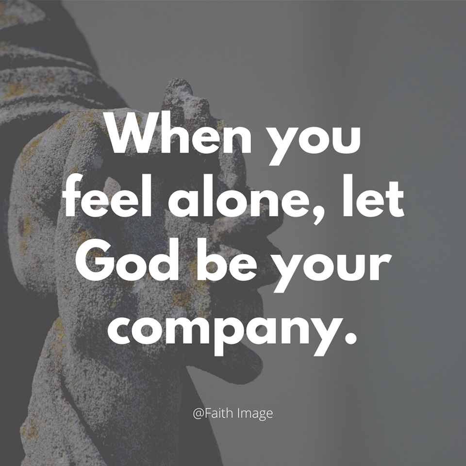 when-you-feel-alone