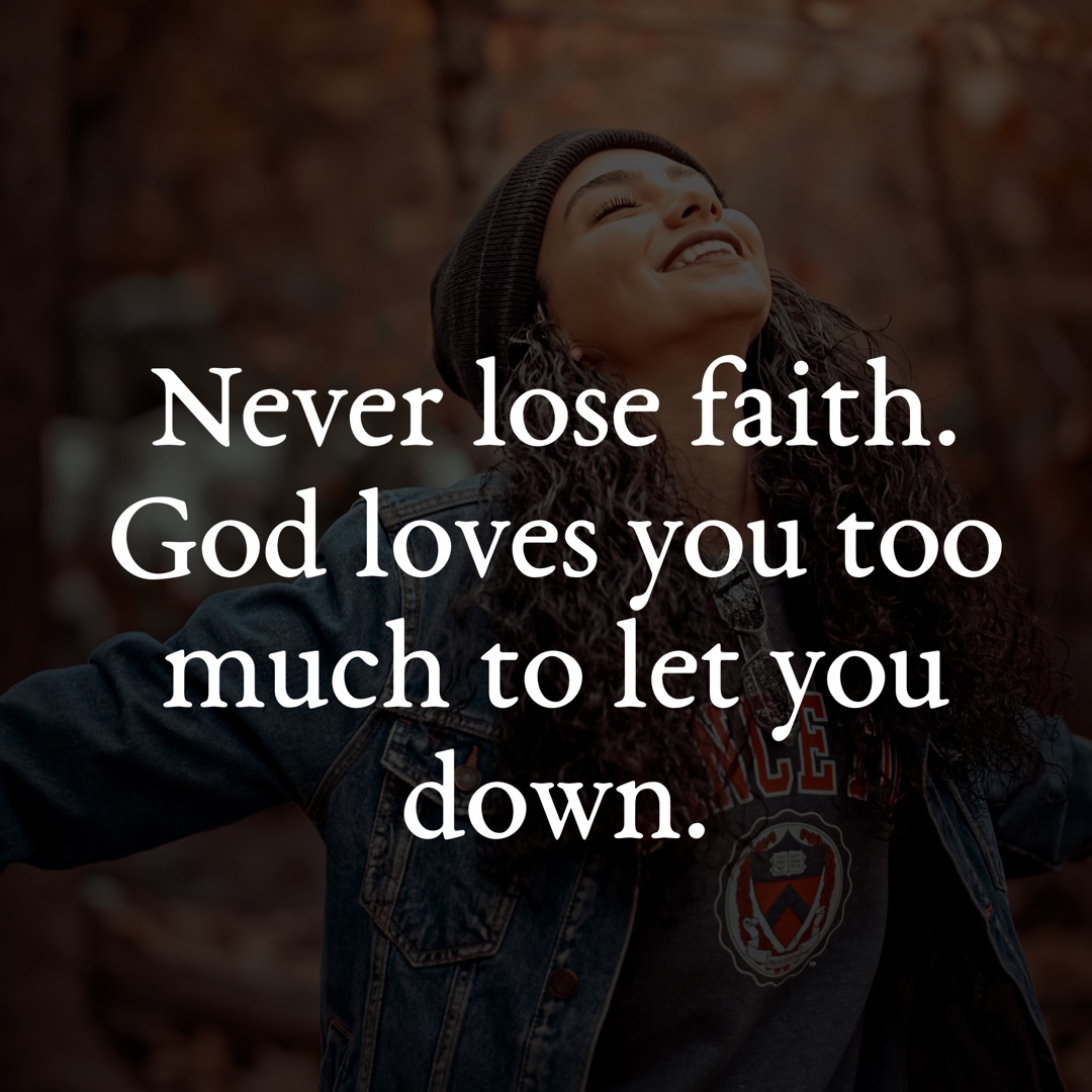 never-lose-faith