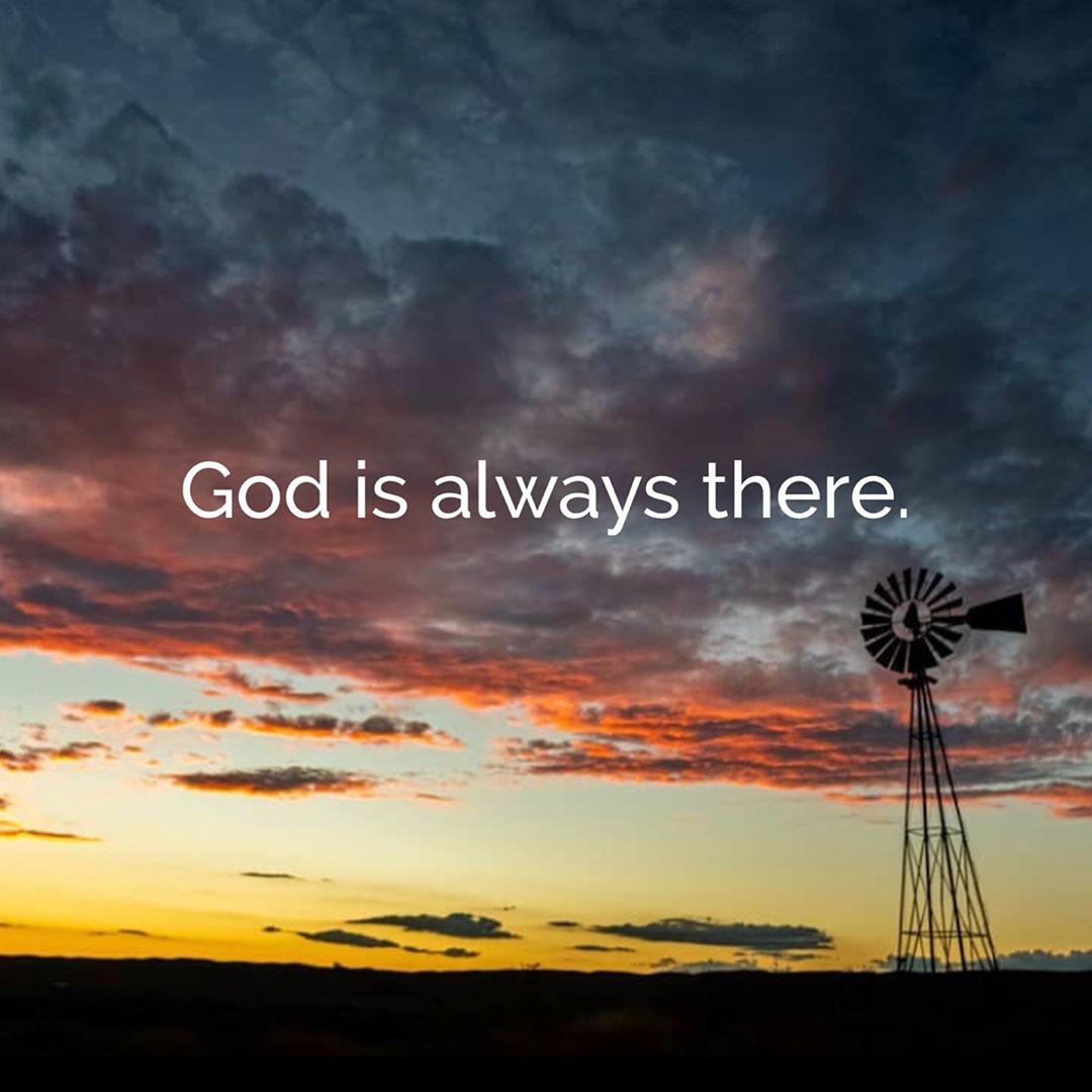 god-is-always-there