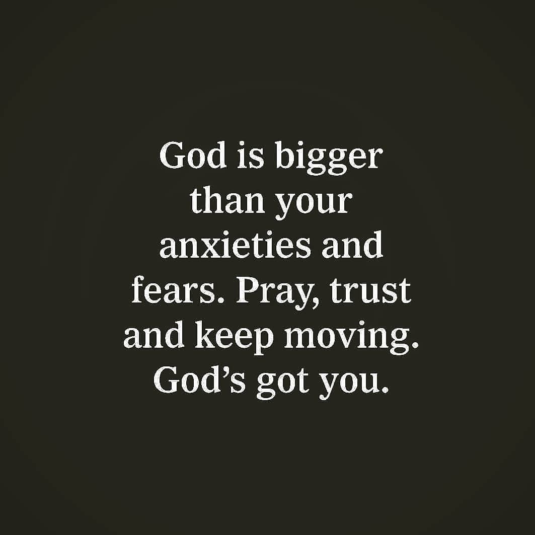 God Has Got You