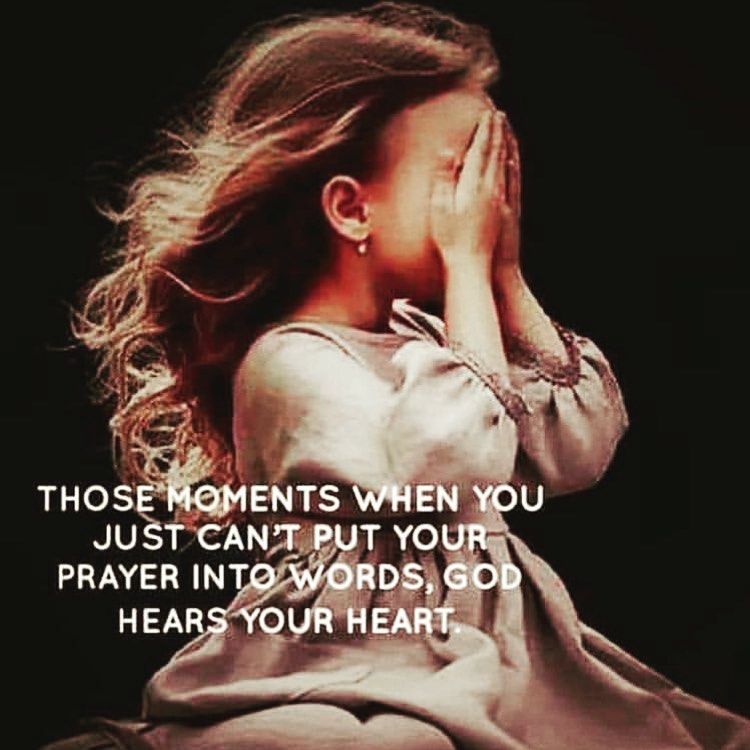 God Hears Your Heart