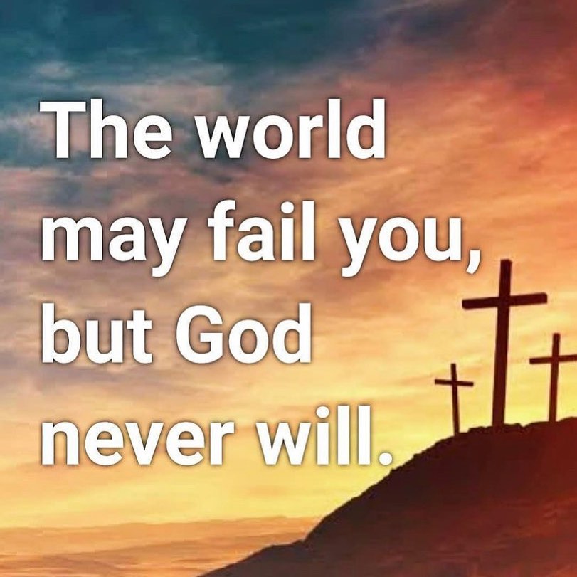 god-will-never-fail-you