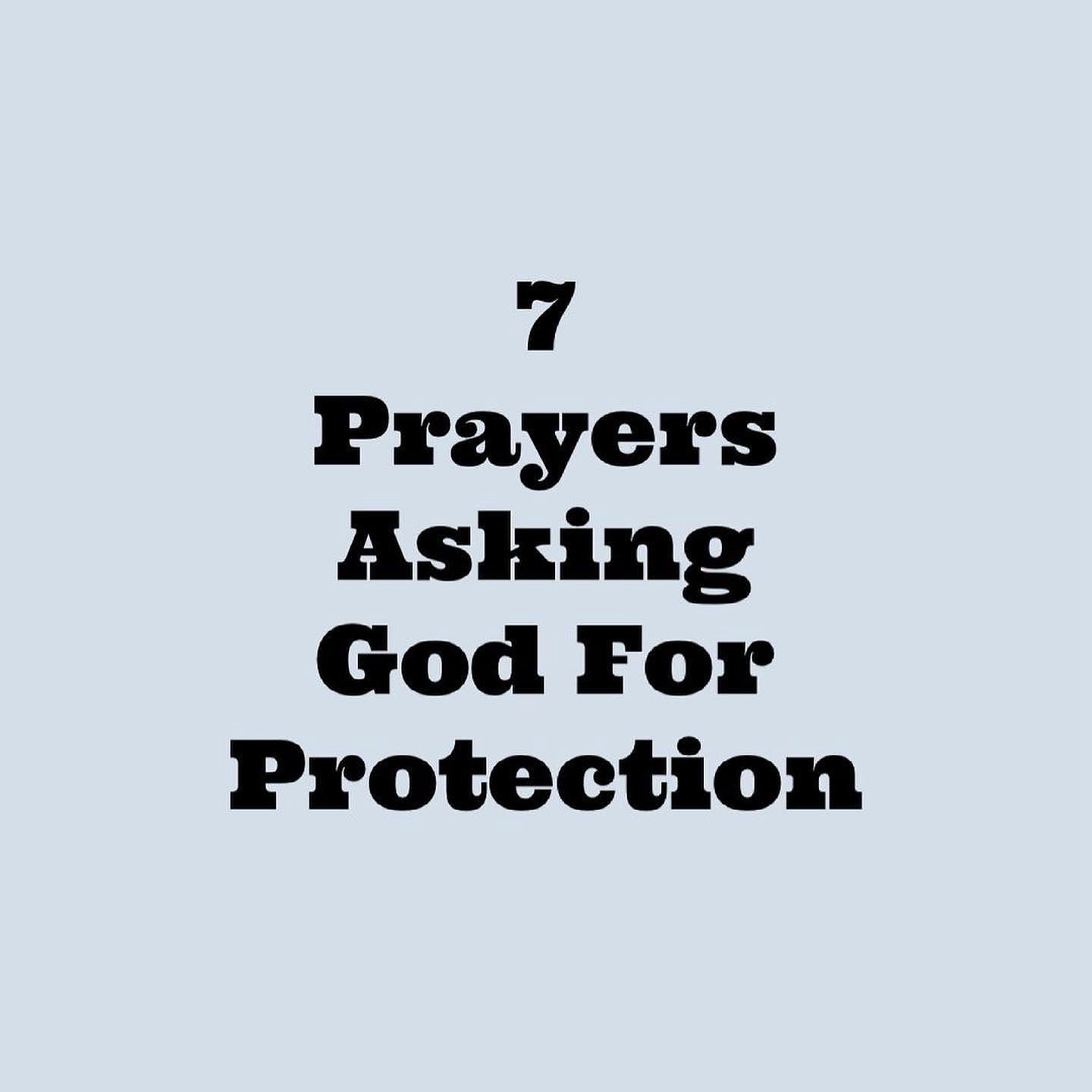 7-prayers-asking-god-for-protection