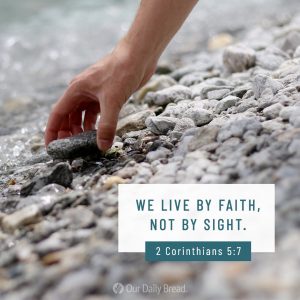 What faith means