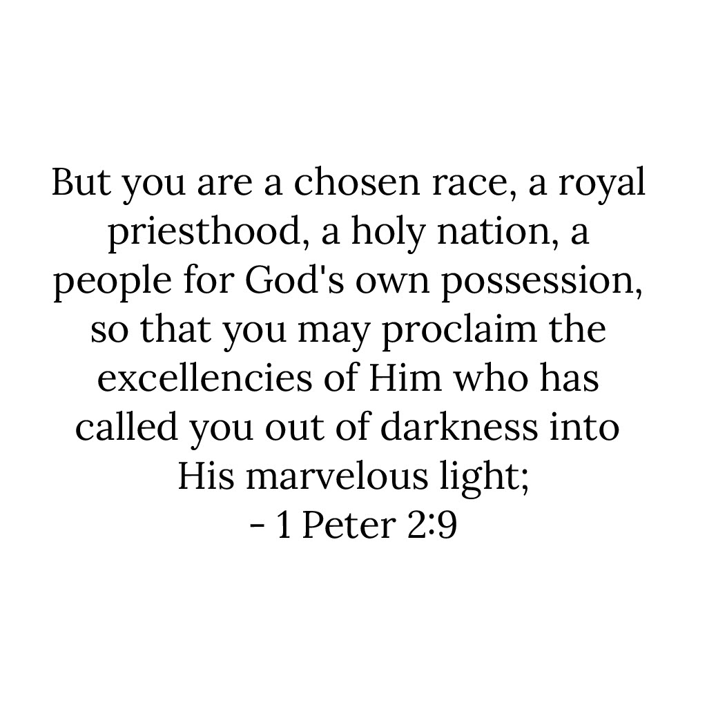 2 peter 1 5 9 msg