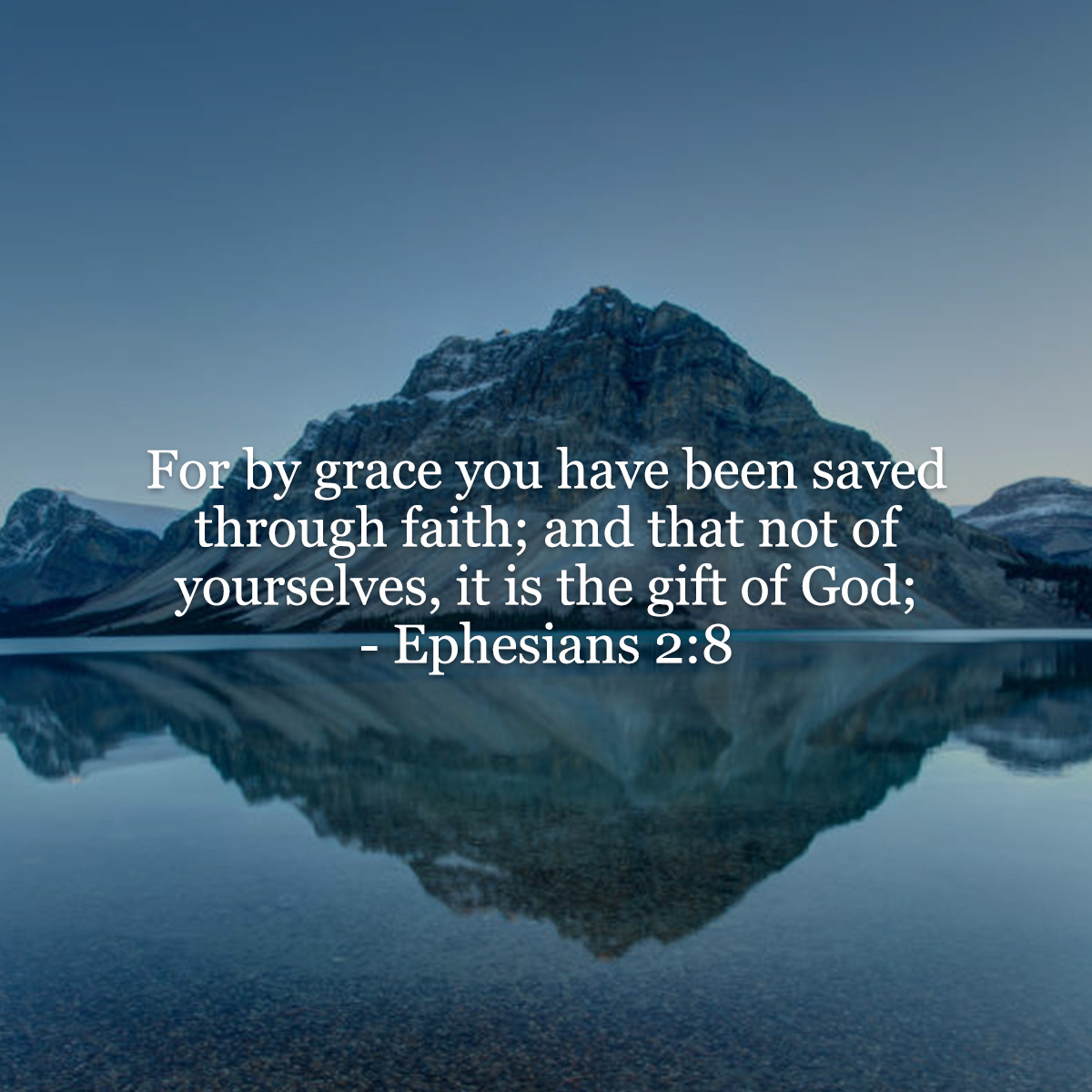 ephesians 2 5 8