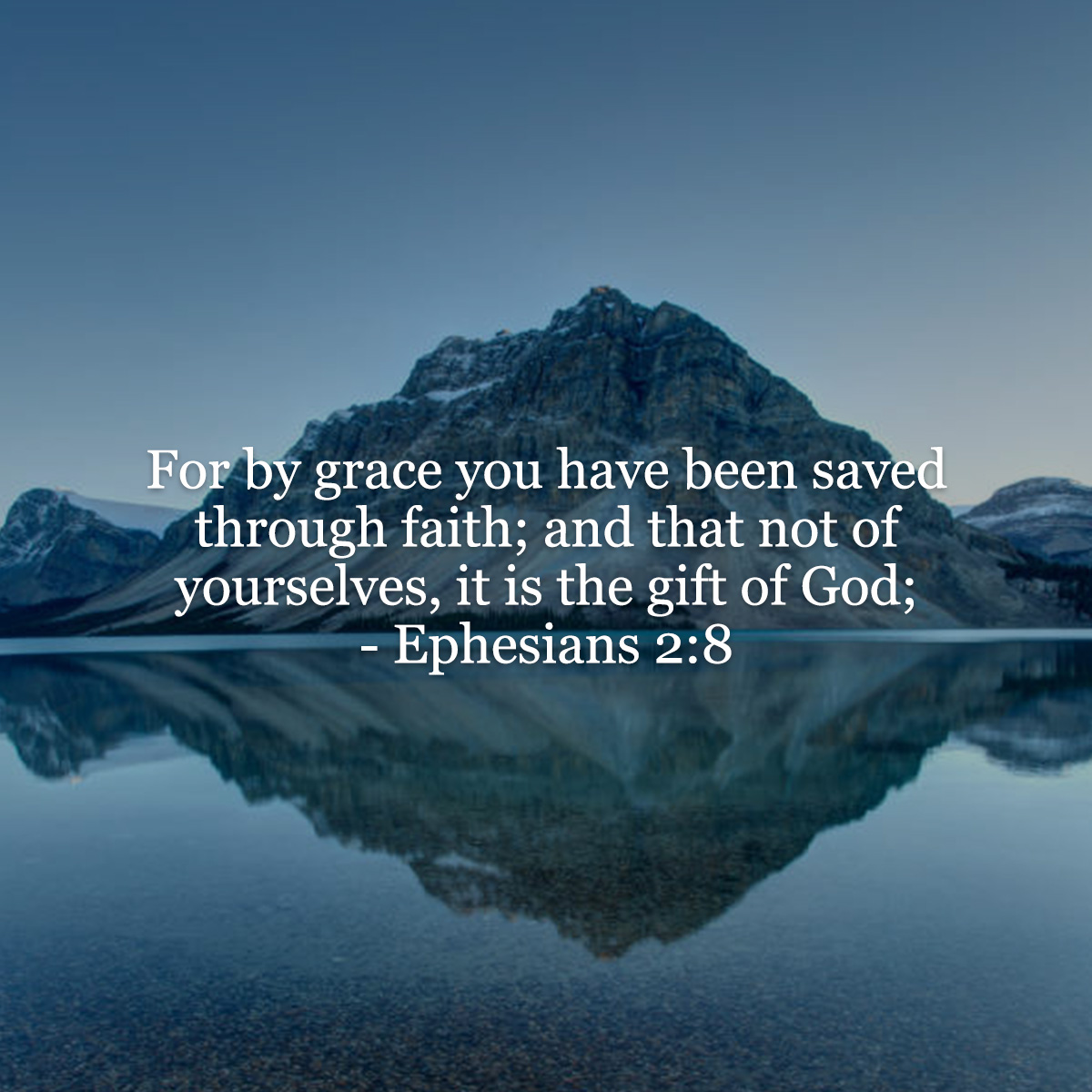 Ephesians 2 8