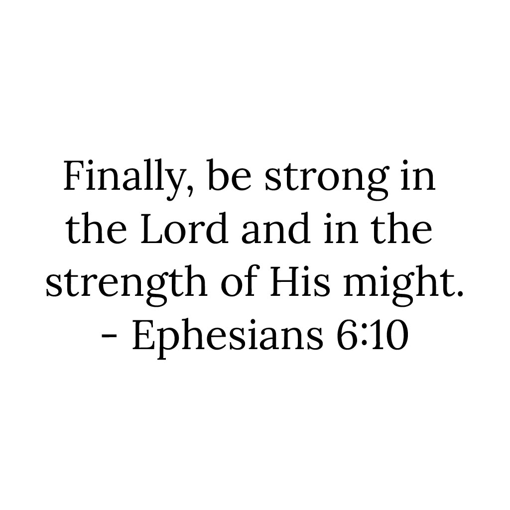 ephesians 5 6 10