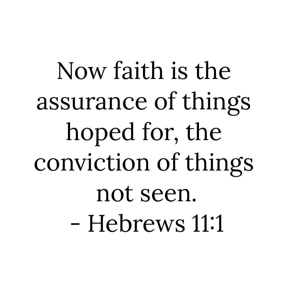 hebrews 11 amp