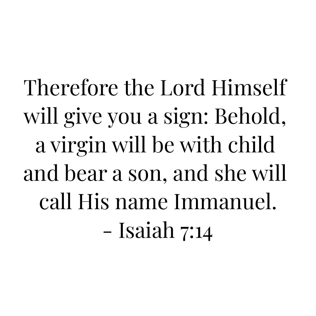 isaiah-7v14