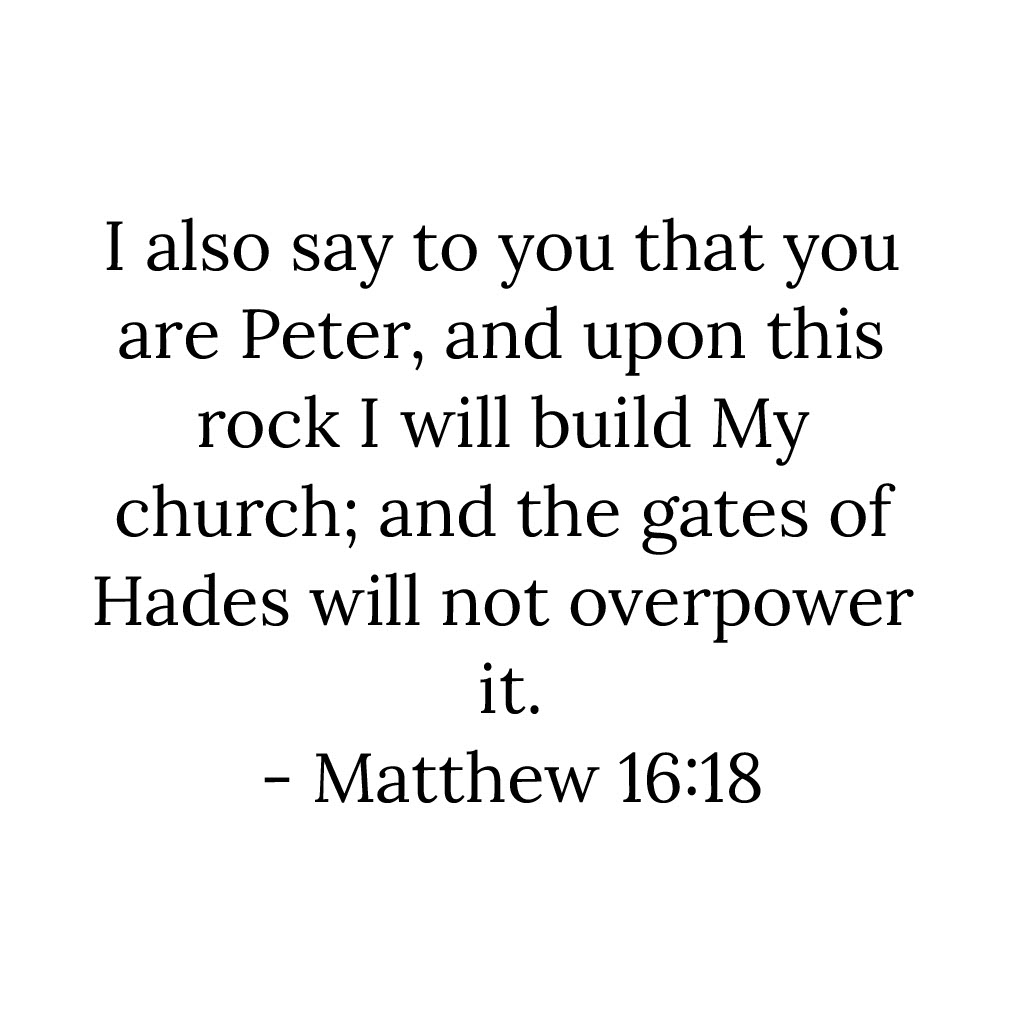 matthew 16 18 wiki