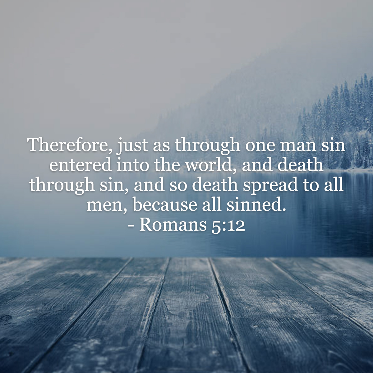 Romans 5 12