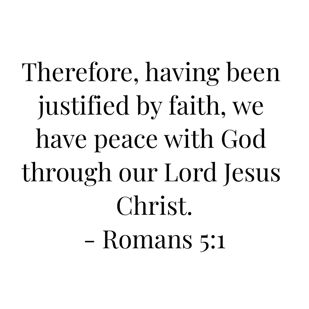 romans 5 v 1 11 commentary