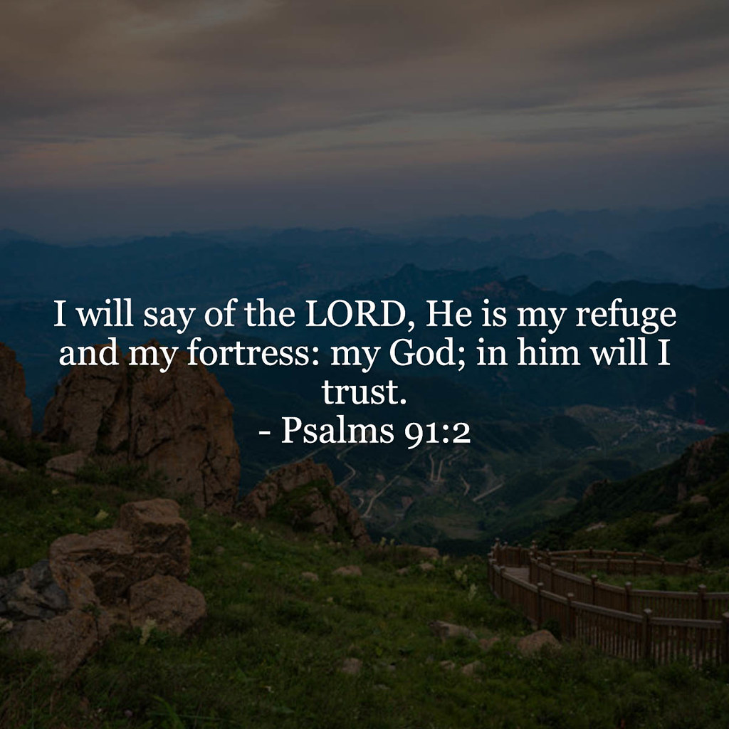 Psalms 91v2