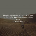 Psalms 37v4