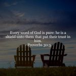 Proverbs 30v5