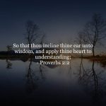 Proverbs 2v2