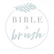 bible & brush
