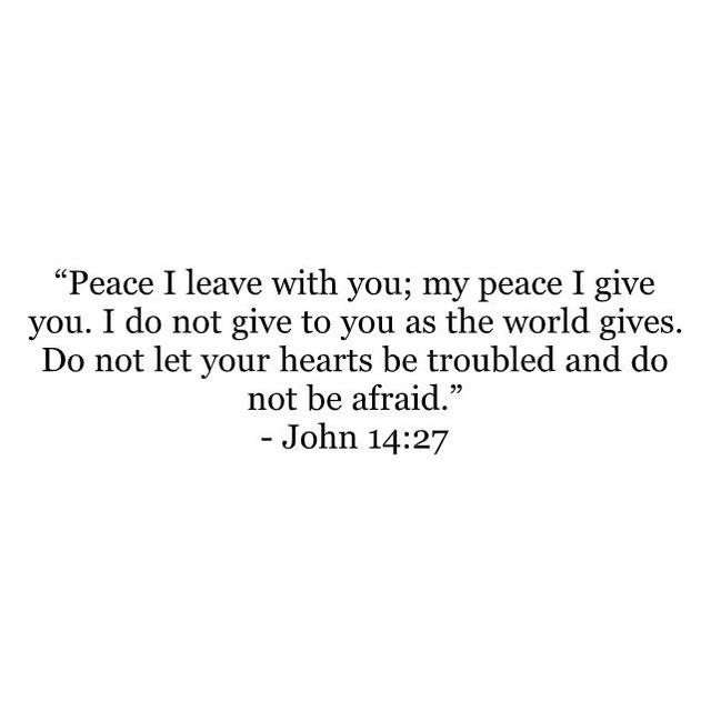 9 Encouraging Bible Verses about Peace