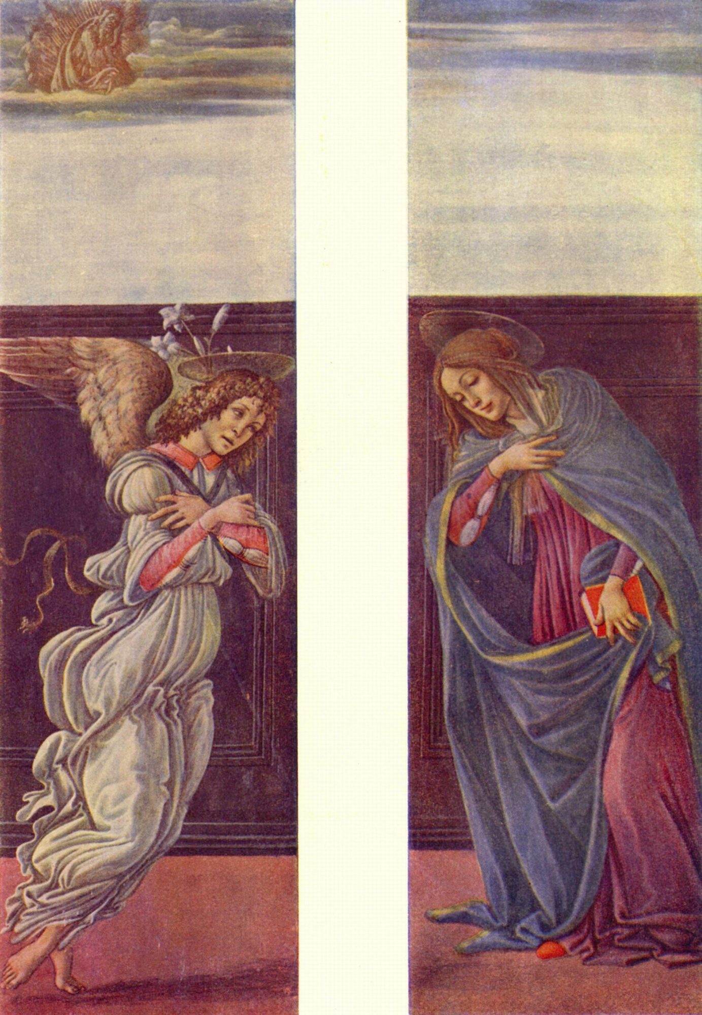 The Annunciation   The Annunciation 1500(1) 1383x2000 